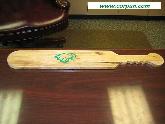 The new paddle