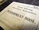 cover of punishment book