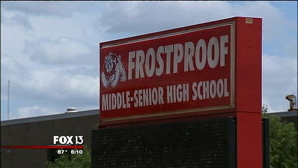 Frostproof High School