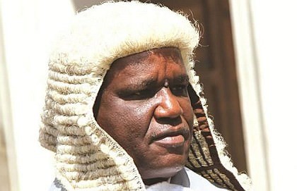 Justice Malaba