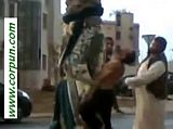 Flogging in Libya