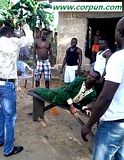 Court caning in Nigeria
