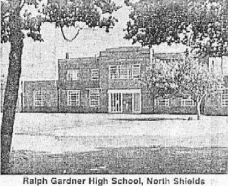 Ralph Gardner High School buildings
