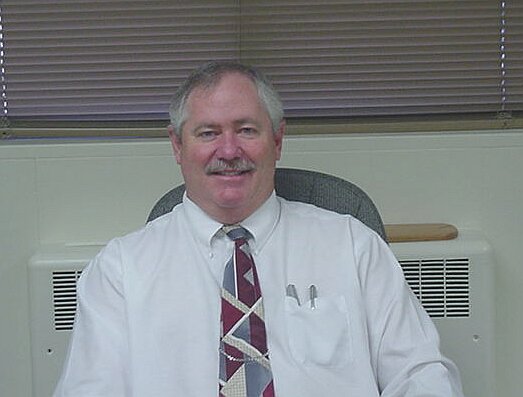 assistant principal with paddle