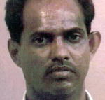 Sent for caning: Duraisamy Mohanaranjan