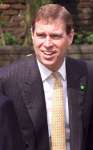 pic of Prince Andrew now