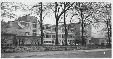 Abbeydale Grange School