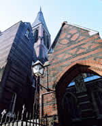 All Saints, Margaret Street
