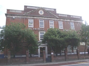 Archbishop Tenison's School