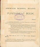 punishment book cover