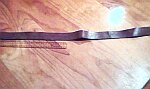 Kostka Hall strap