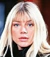 Whipped at school: Peta Wilson