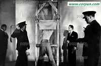 UK: fictional representation of a prison flogging - Click to enlarge