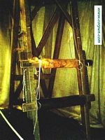 UK: Flogging frame - Click to enlarge