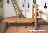 Zwettl whipping bench - Click to enlarge