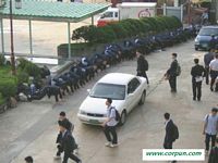 Mass punishment in Korea: CLICK FOR FULL-SIZED IMAGE - Opens in a new window