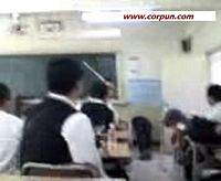 Korean classroom caning (2): CLICK FOR FULL-SIZED IMAGE - Opens in a new window
